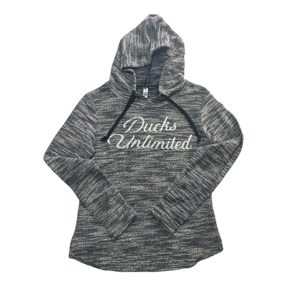 🦆 Ducks Unlimited Hooded Pullover Sweater | Artisans | Conservation Apparel